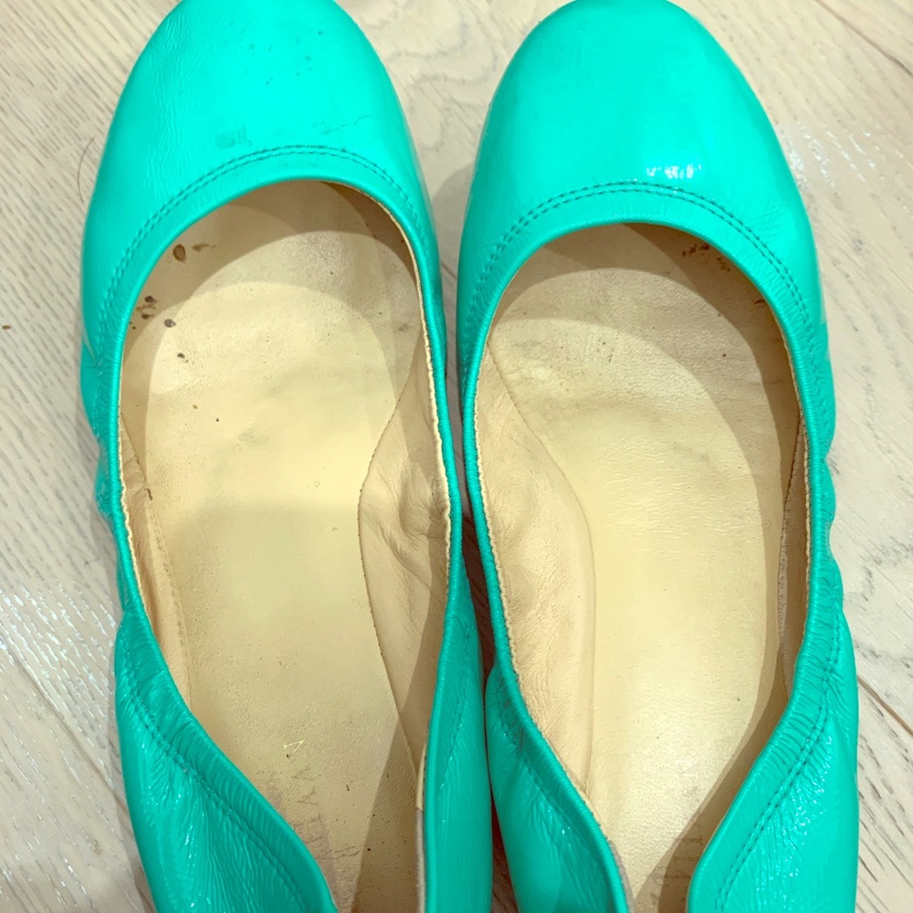 Cole Haan flat